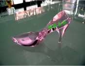 水晶鞋 zy-020